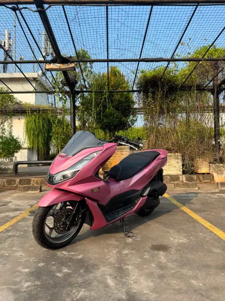 HONDA PCX 2021 CBS