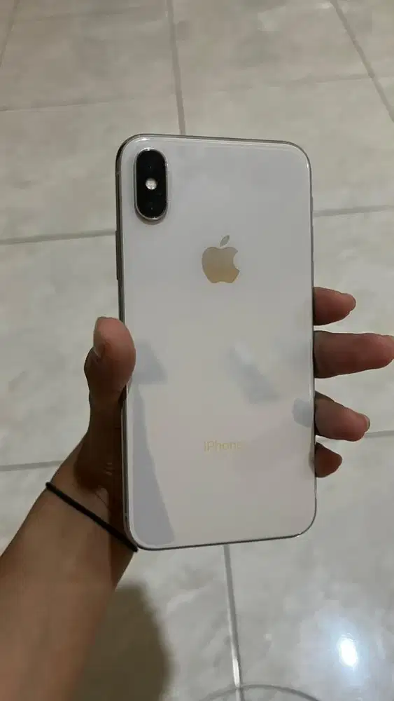 jual hp iphone X