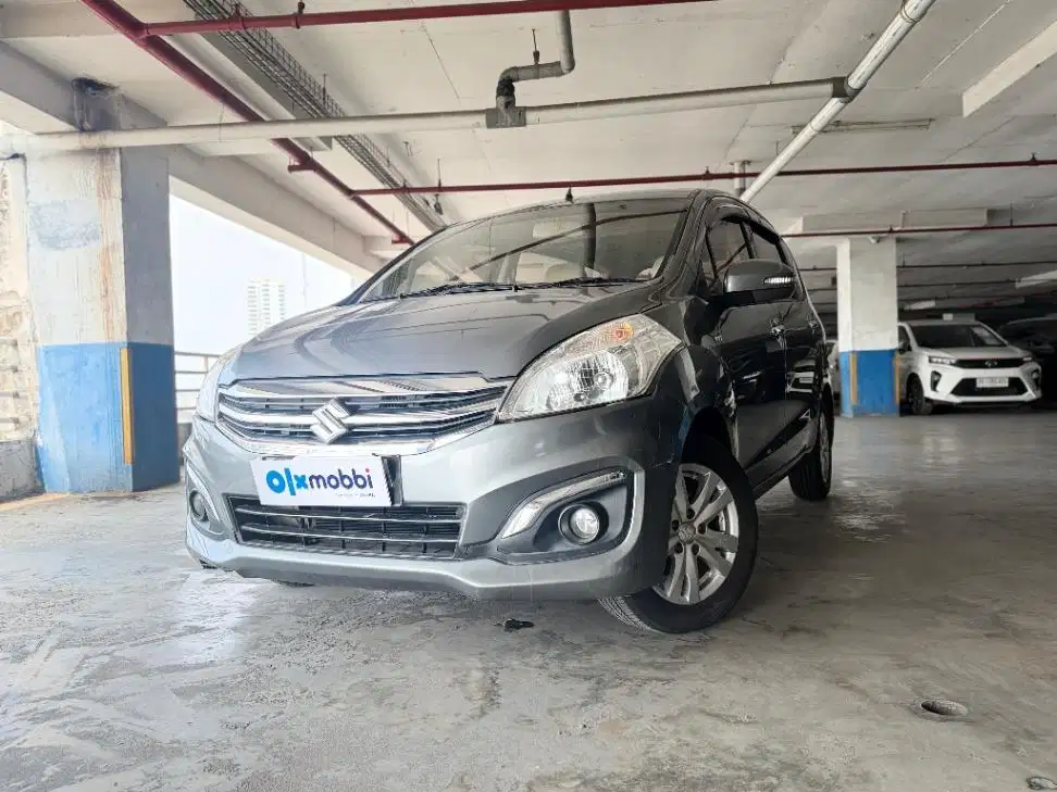 ERTIGA 1.4 GX MT 2017 (DA)