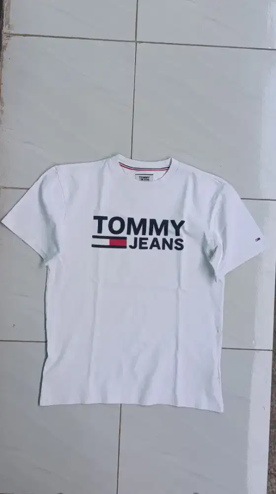 Kaos tommy hugfiger original