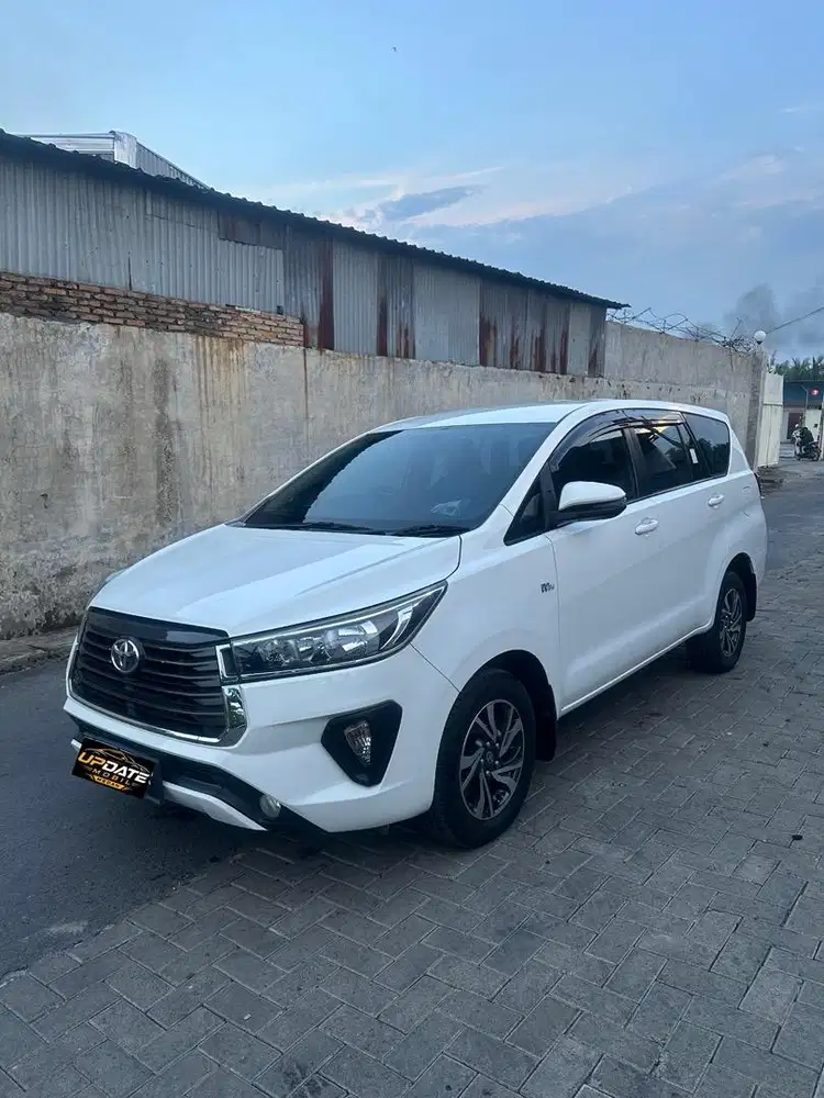 Toyota Innova Reborn G Matic 2021 Bensin