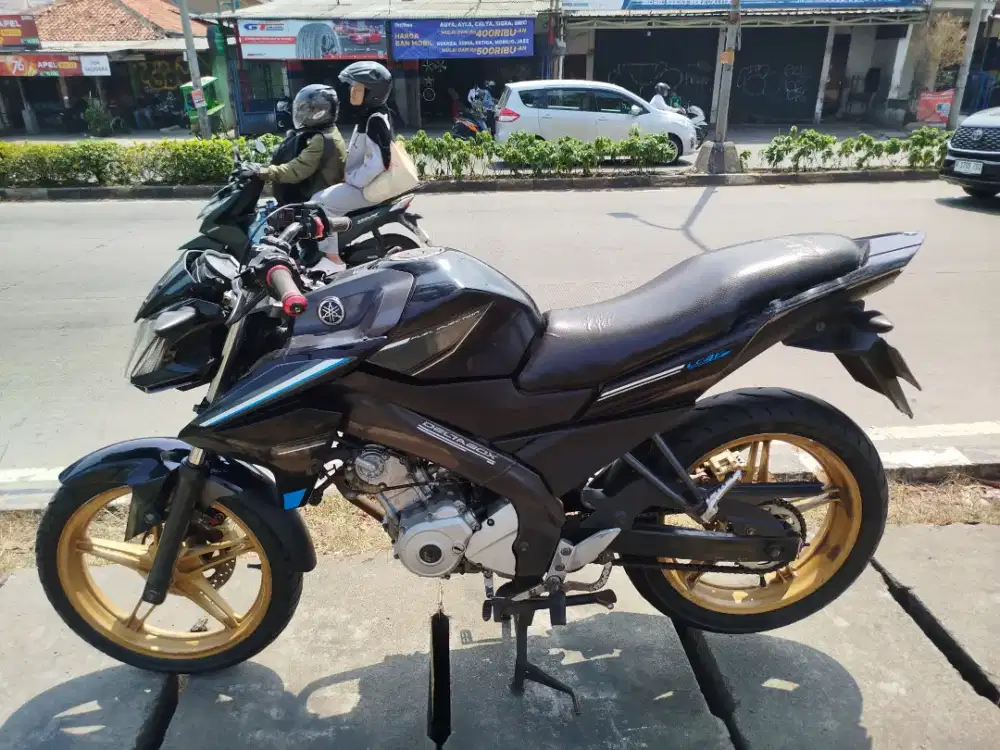Yamaha New vixion ks 2014 harga net