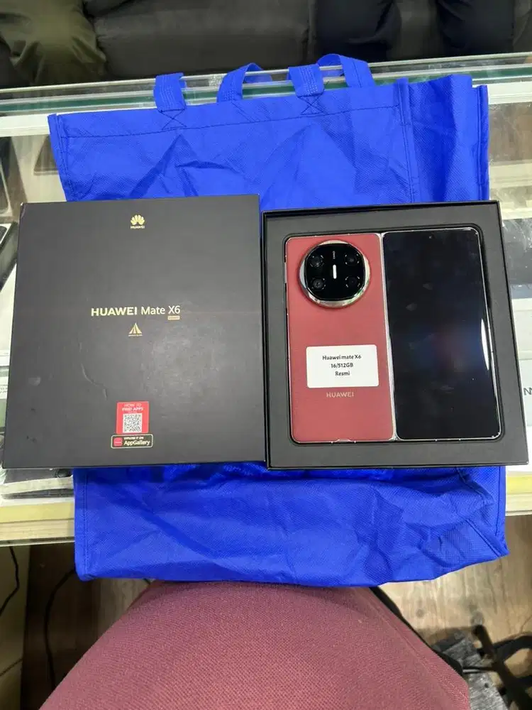 Huawei Mate X6 Ram 12/512Gb Normal Fullset
