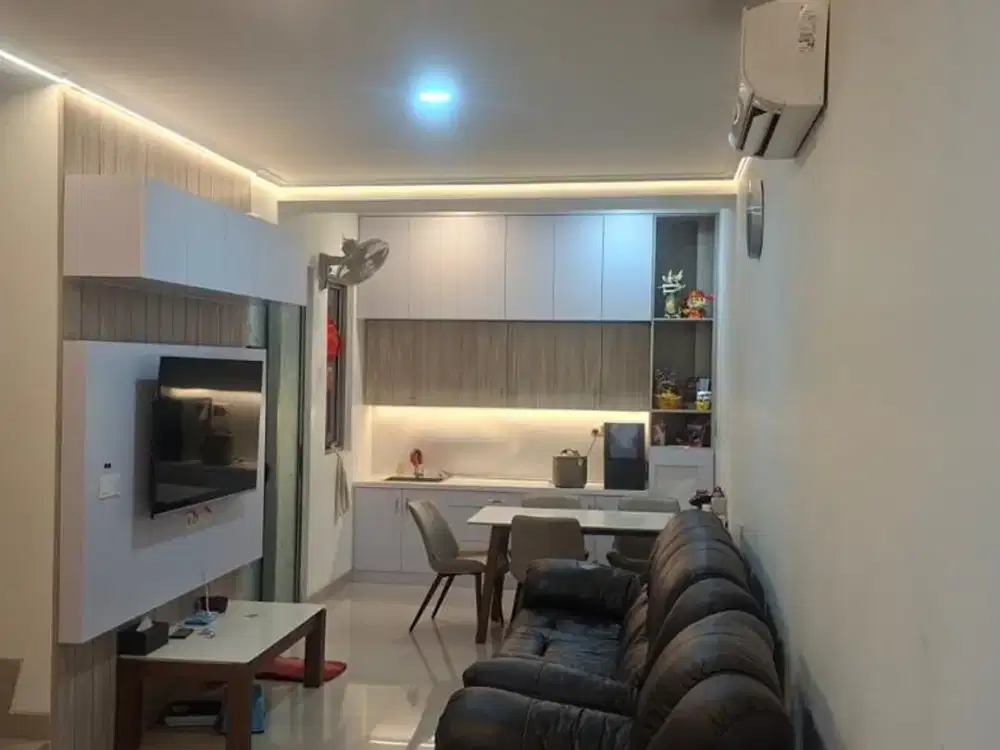 Dijual Rumah Cluster Miami