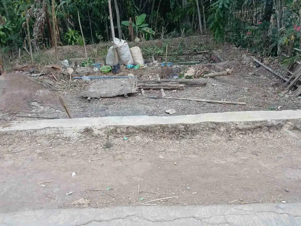 jual. Tanah
