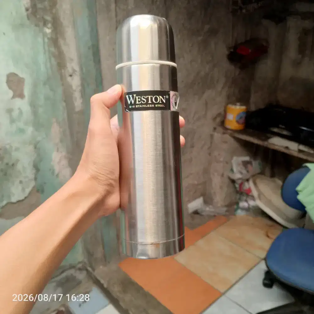 Pahami deskripsi Termos stainless Waston