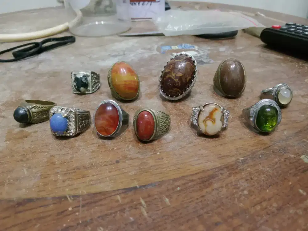 Batu batu akik jual murah