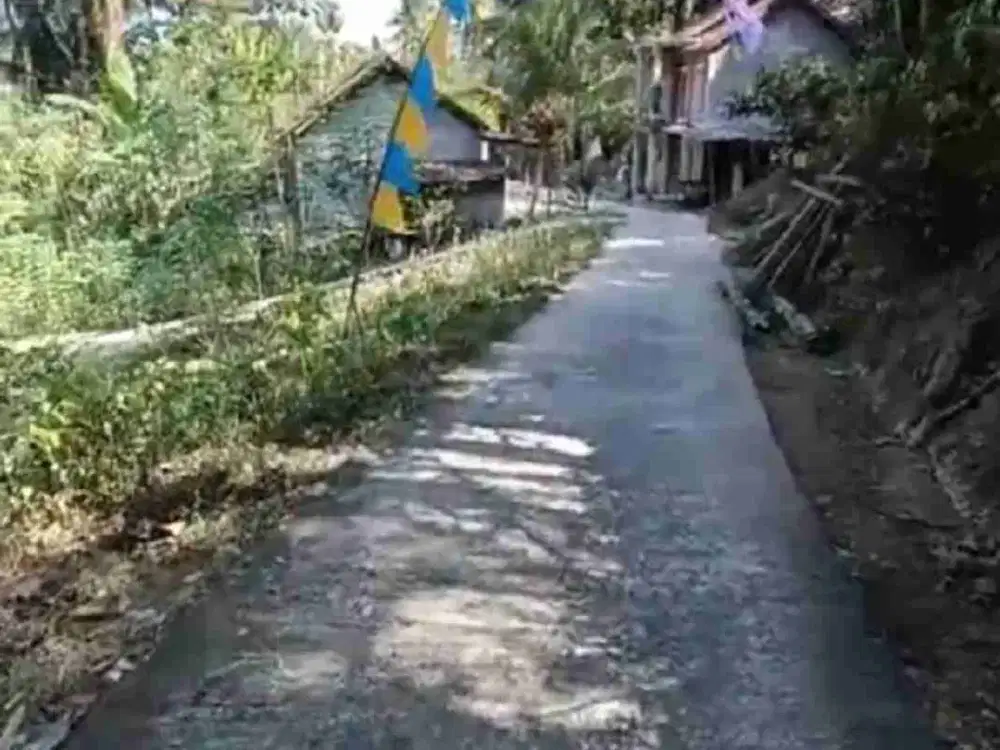 Tanah Murah di Margosari Pengasih Kulon Progo