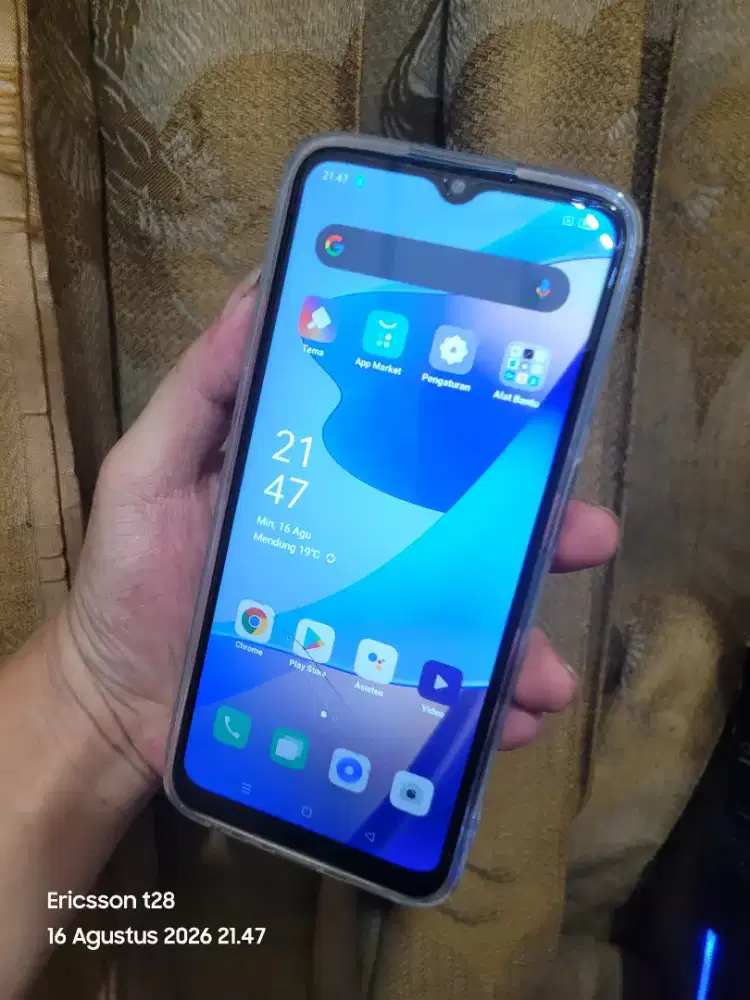 Oppo  A54s 6/128 (Refubush)
