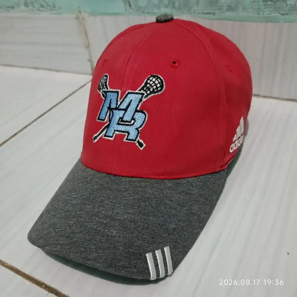 Topi Thrifting Adidas