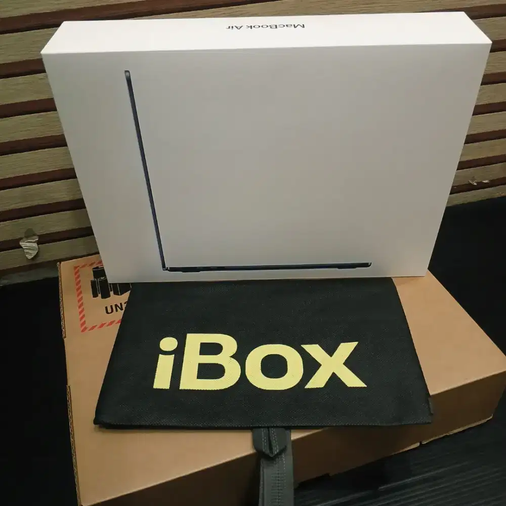 (NEW) MACBOOK AIR M5 13 16/512GB GARNSI IBOX