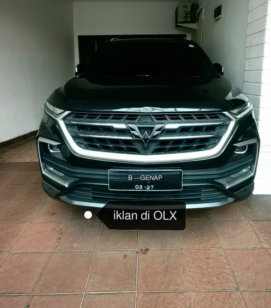 Almaz 1.5 Exclusive 7 Seater