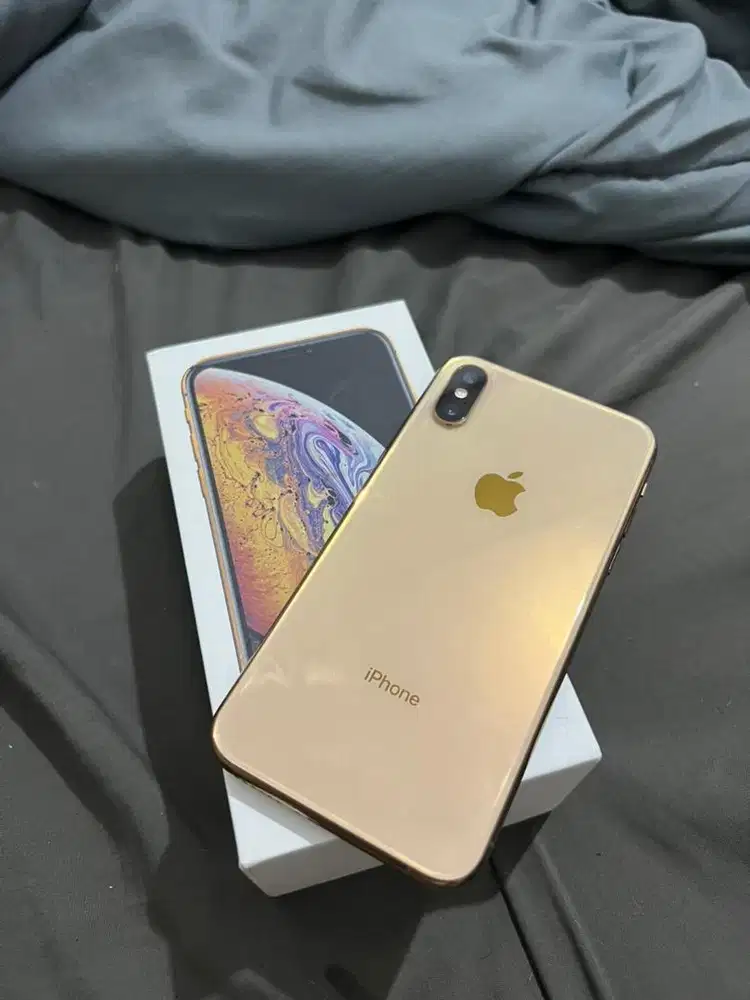 iphone xs 256 gb