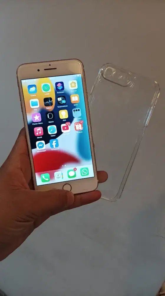 Iphone 7 plus 128Gb (Normal)