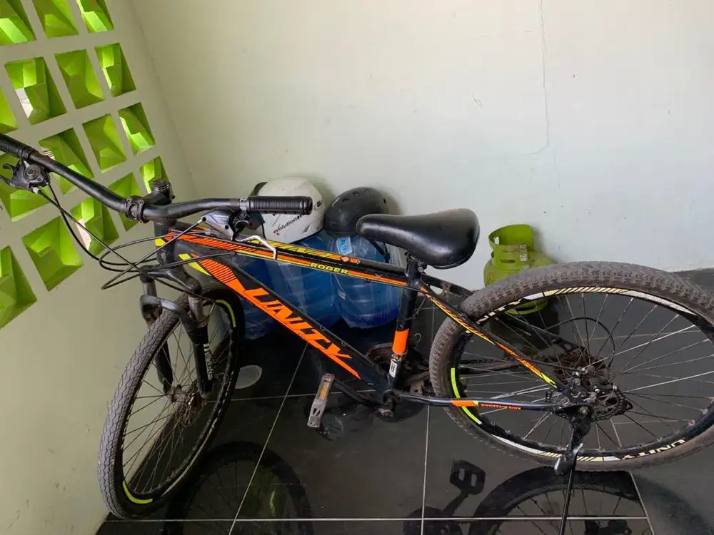 Jual Sepeda MTB Unity 26 Inch Murah
