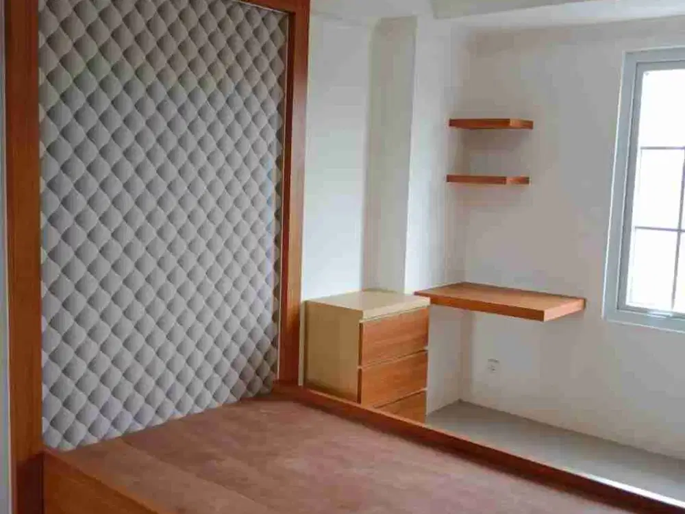 Apartemen Murah Full Furnish di Paltrow City Tembalang