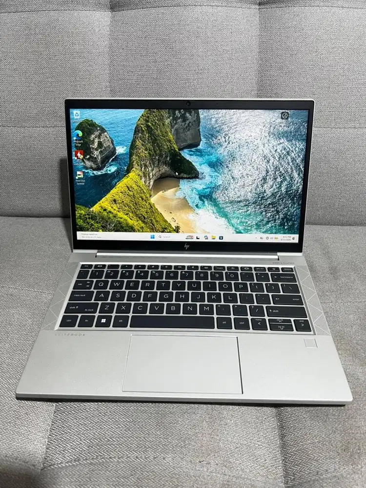 HP Elitebook 845 G8 Ryzen 7 5800U RAM 16 GB SSD 512 GB FULL HD