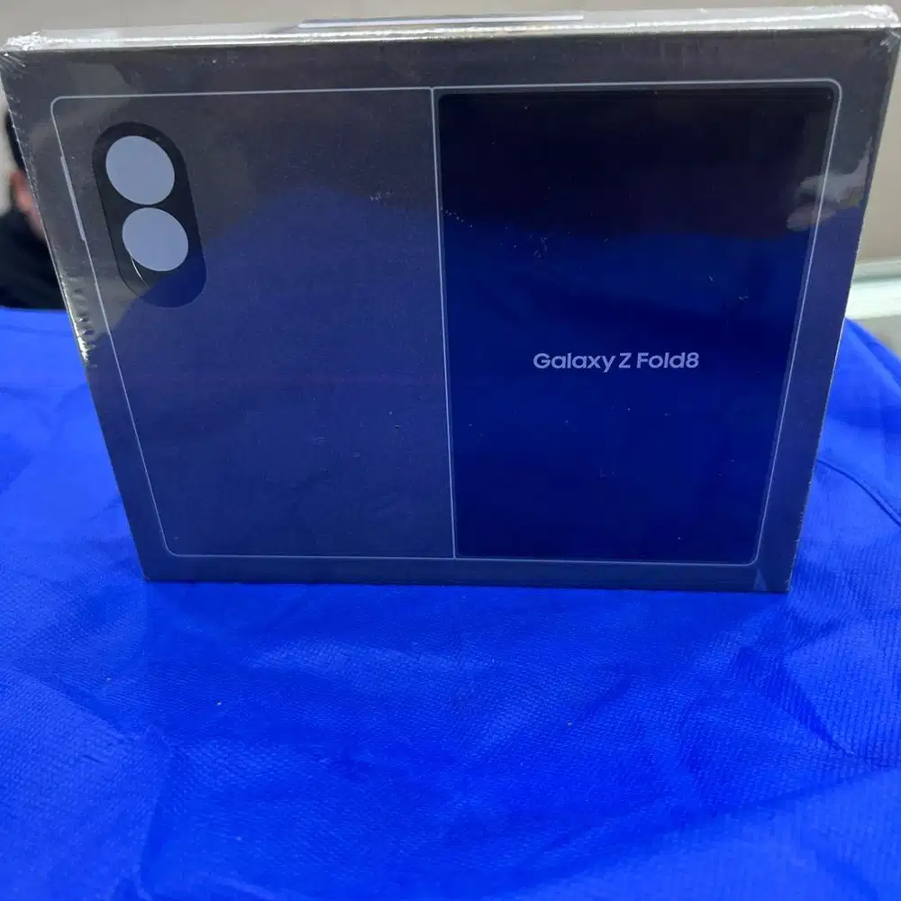 Samsung Galaxy Z Fold 8 Ram 12/512Gb Sein Lavender BNIB