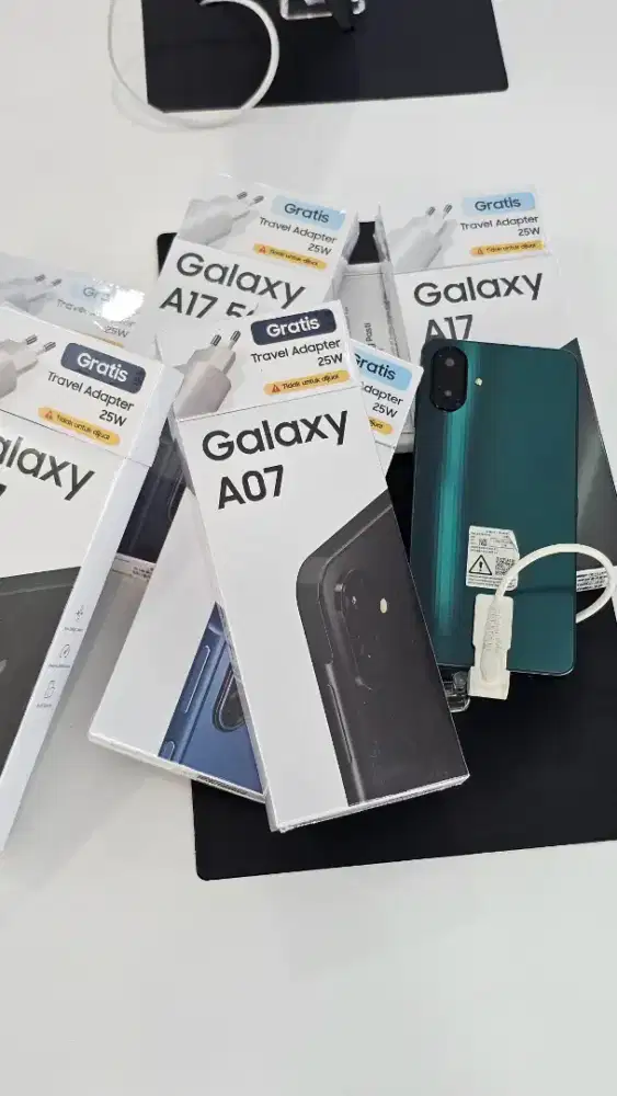 Promo Samsung Galaxy A07 128gb Segel Grs Resmi 1 Tahun