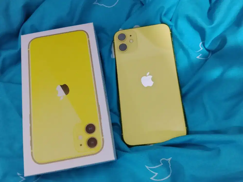 Iphone 11 128gb sesuai harga