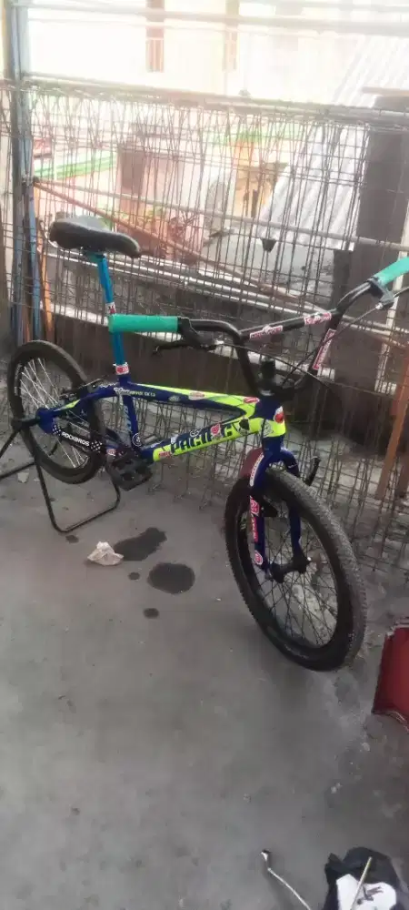 Sepeda Bmx Pacifik 20