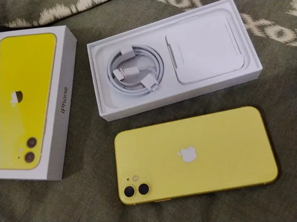 Iphone 11 128gb sarna pilihan