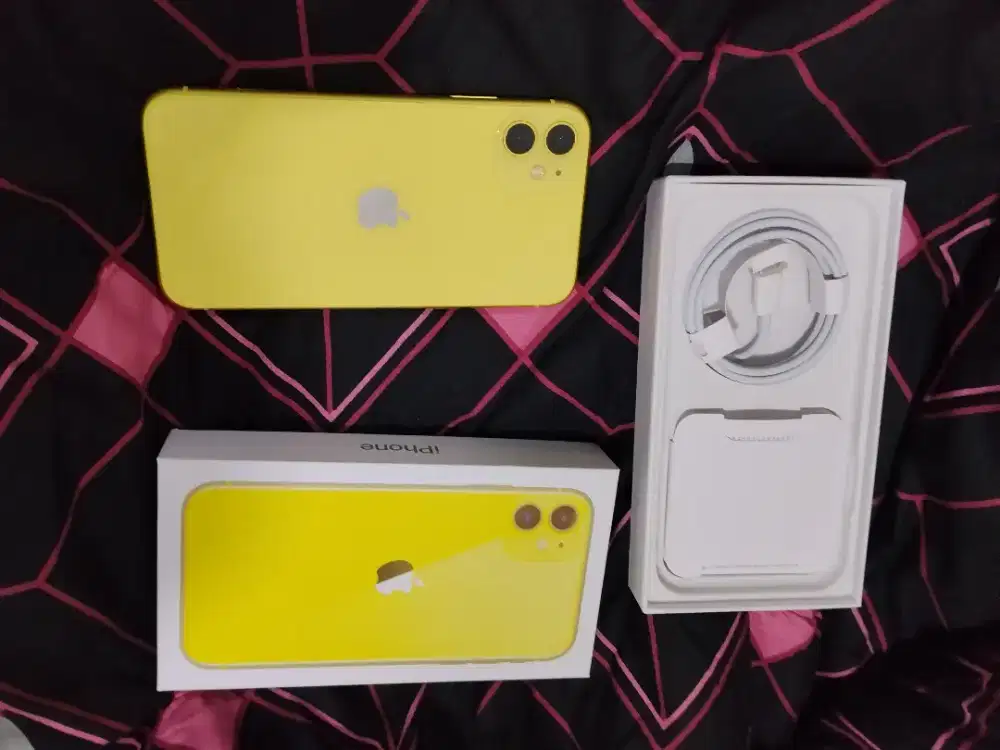 Iphone 11 128gb simpanan