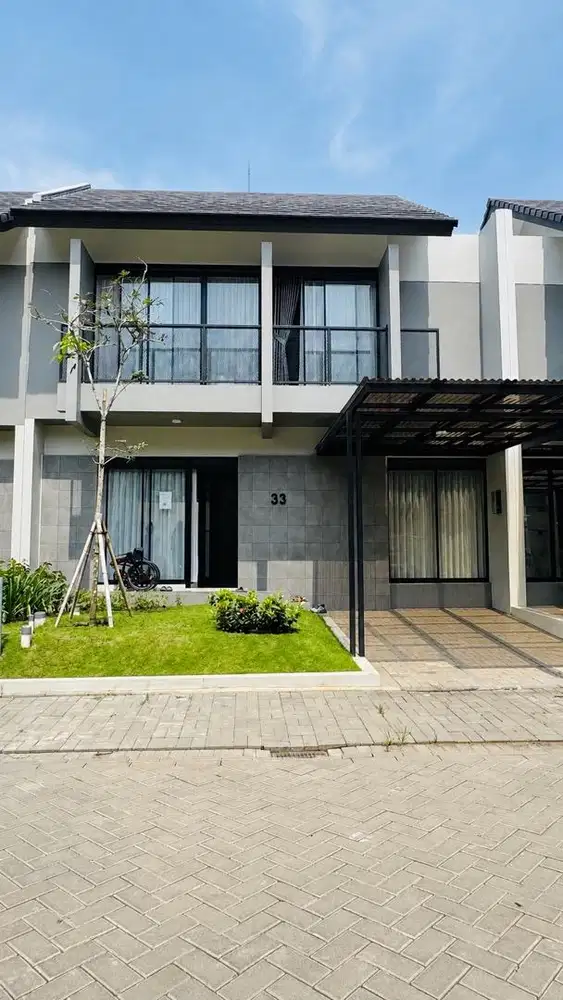 Disewakan rumah KBP