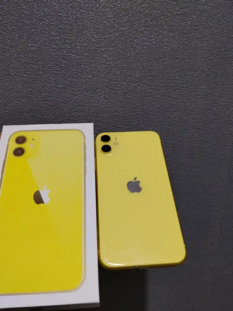 Iphone 11 128gb murah aja