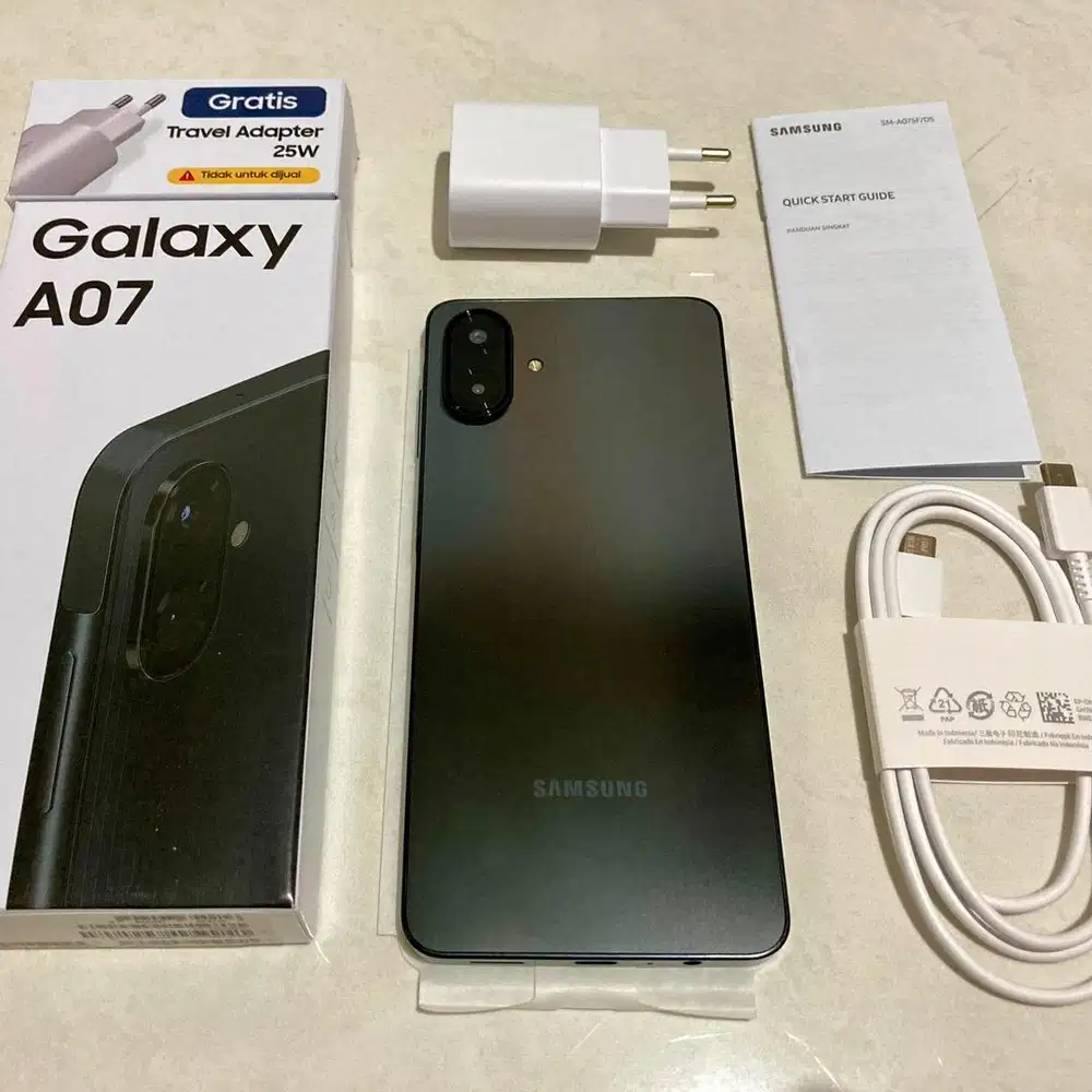 Samsung Galaxy A07