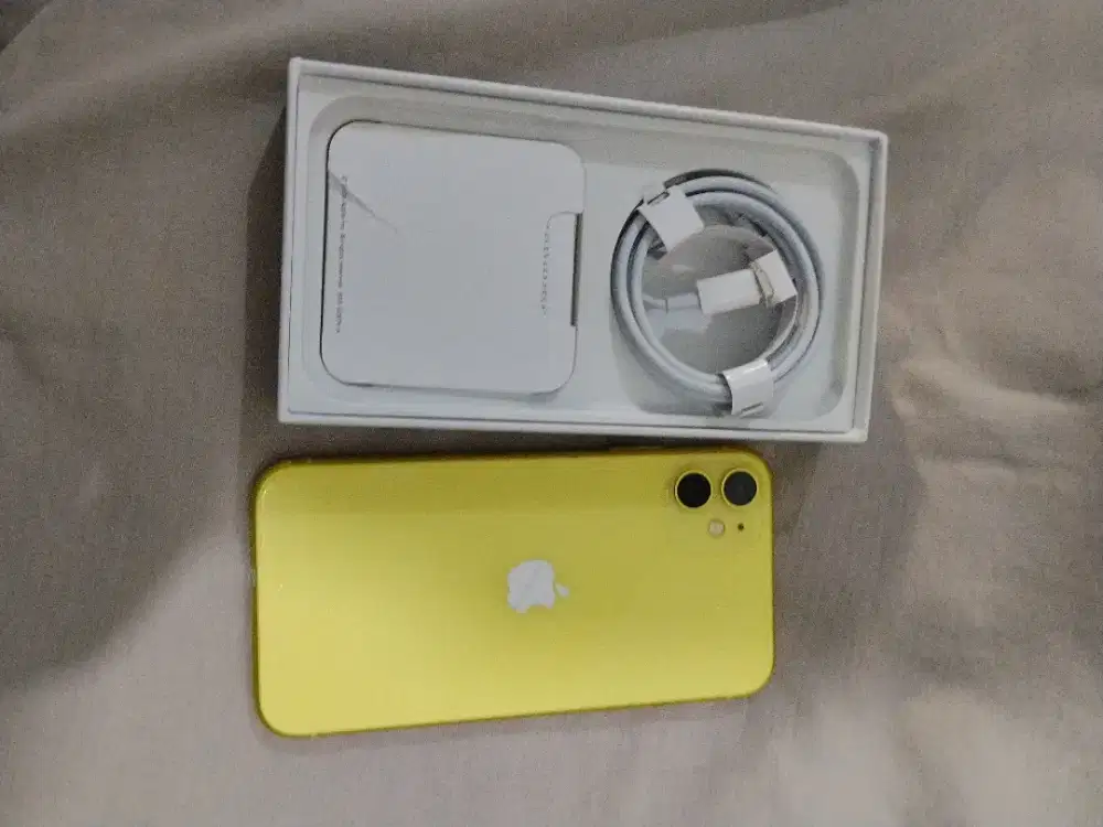 Iphone 11 128gb lebih bagus juga