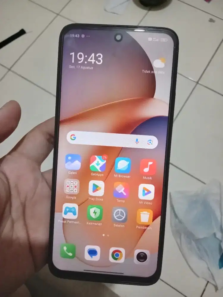 Xiaomi redmi 12 ram 8/256