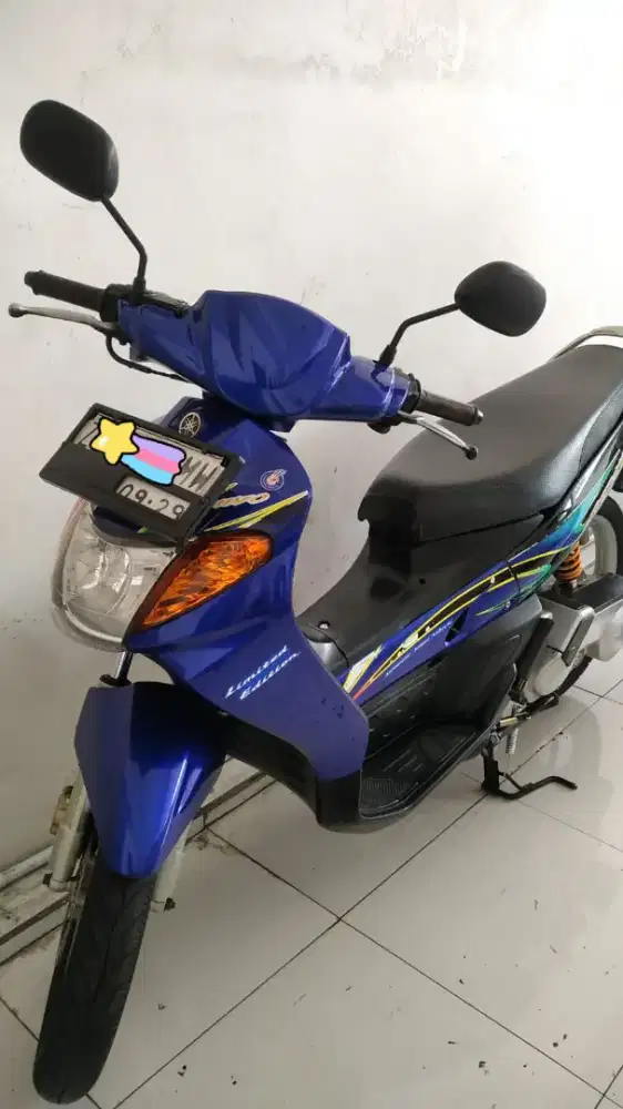 Yamaha Nouvo lele 2004