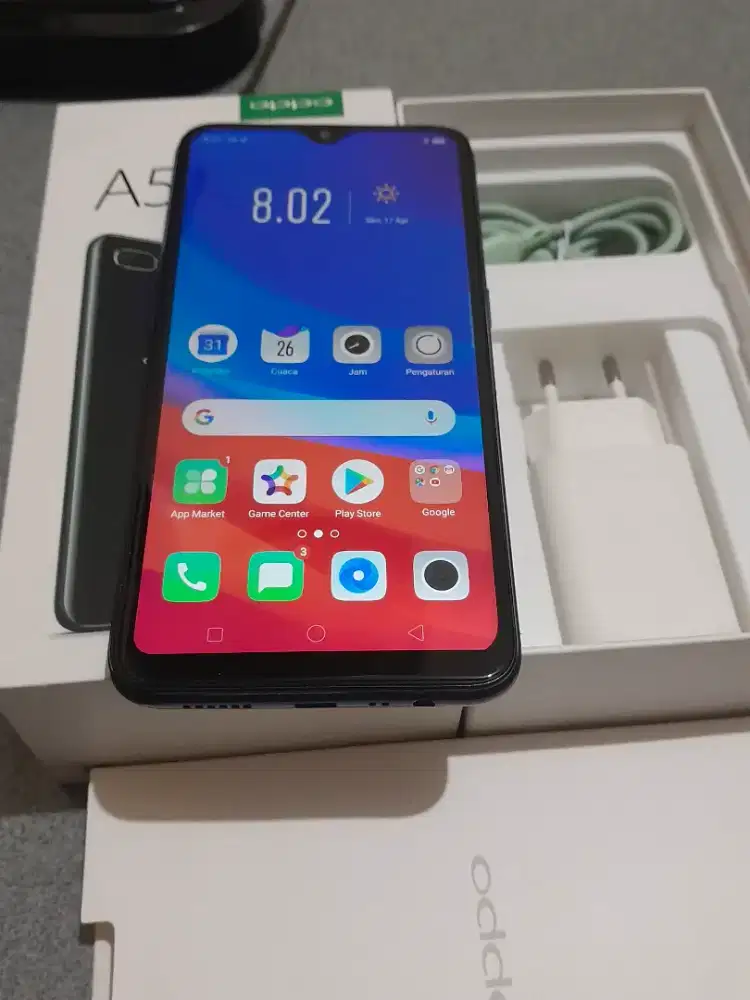 Oppo a5s ram 3/32