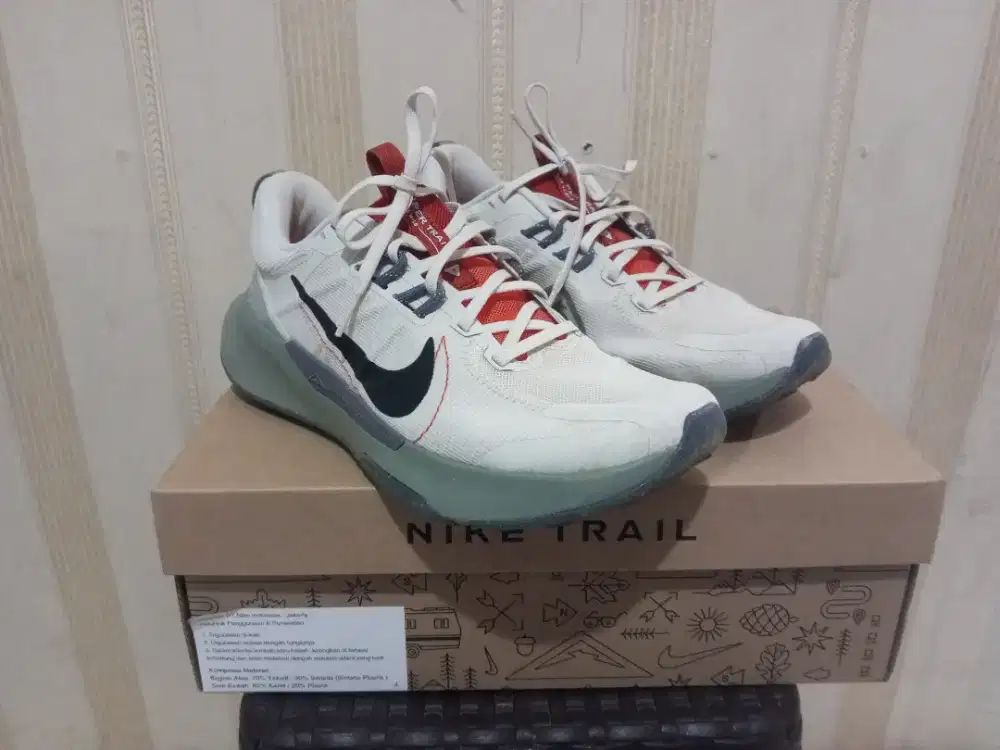 Sepatu Nike Original Juniper Trail 2