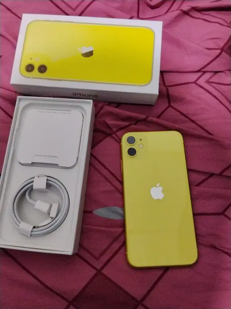 Iphone 11 128gb externalll murah