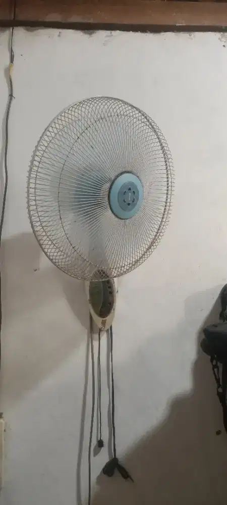 Kipas angin Miyako asli tembaga