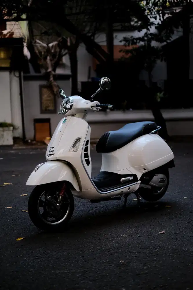VESPA GTS 150 4V IGET FACELIFT 2020
