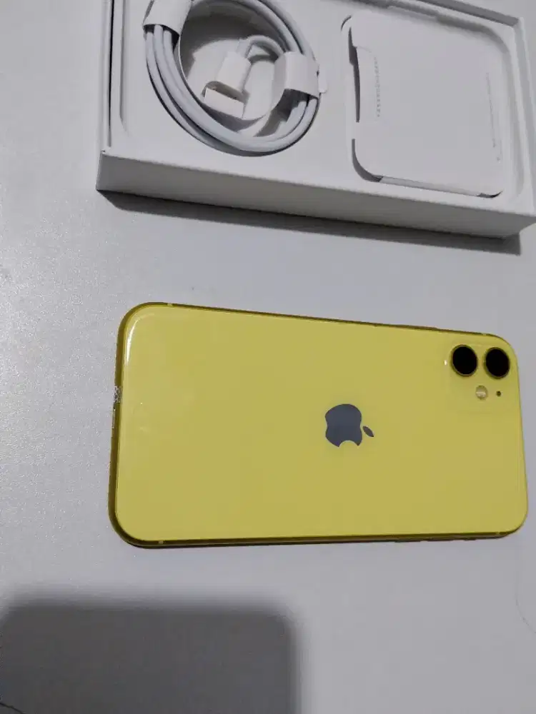 Iphone 11 128gb sekian murah baru