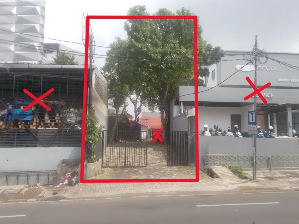 Dijual Lelang Rumah Jalan Panjang, Kelurahan Kedoya Selatan, Kecamatan Kebon Jeruk, Jakarta Barat