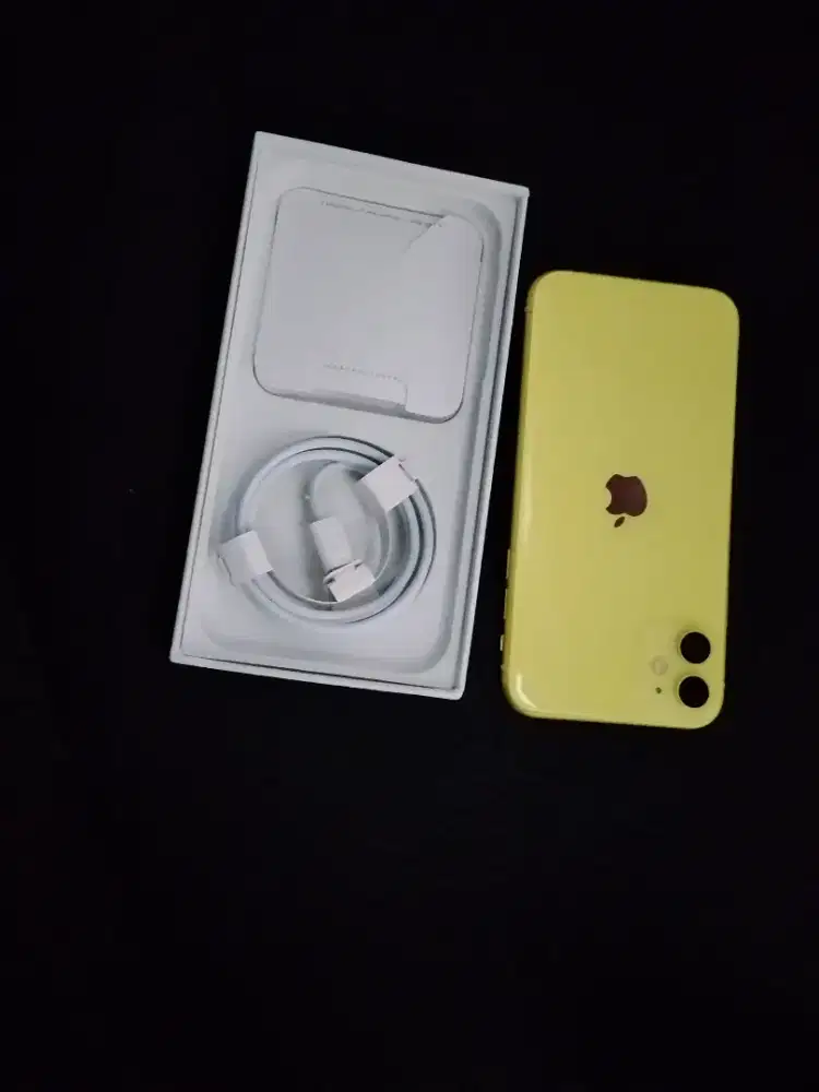 Iphone 11 128gb pribadi