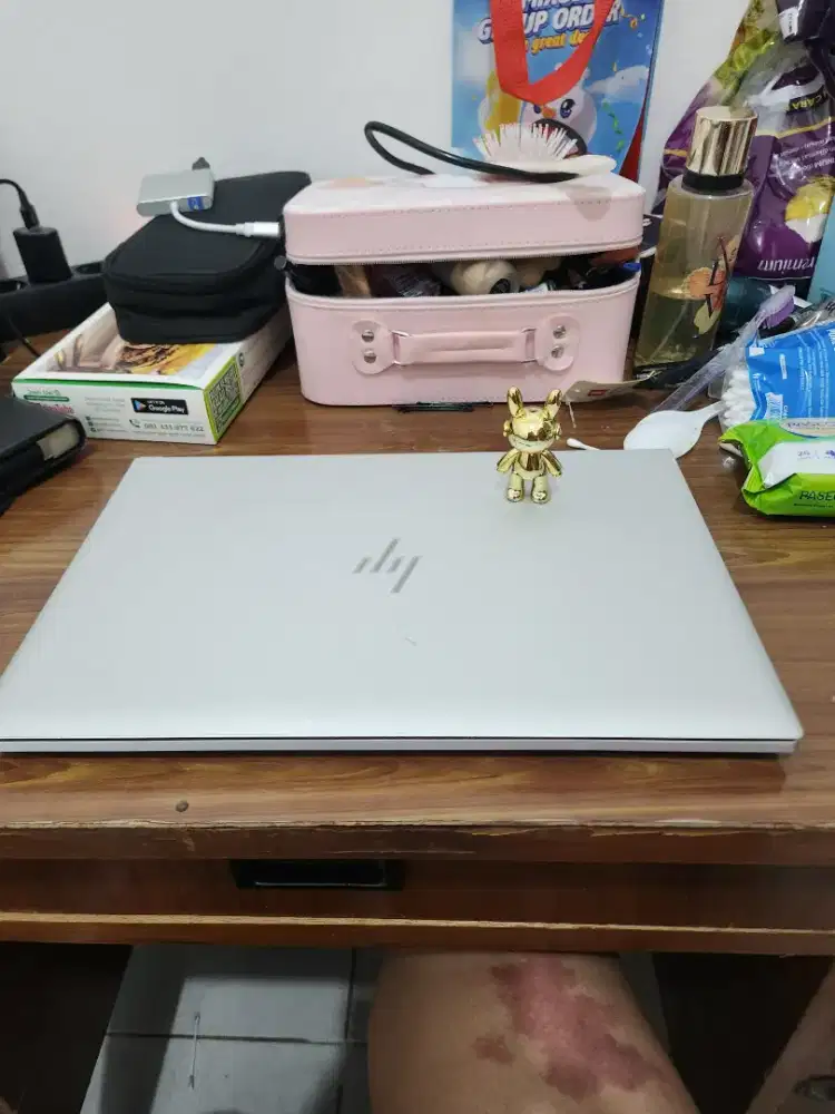 Dijual Laptop HP Elitebook 845 G8 RAM 16GB SSD 250GB AMD Ryzen 5 Pro