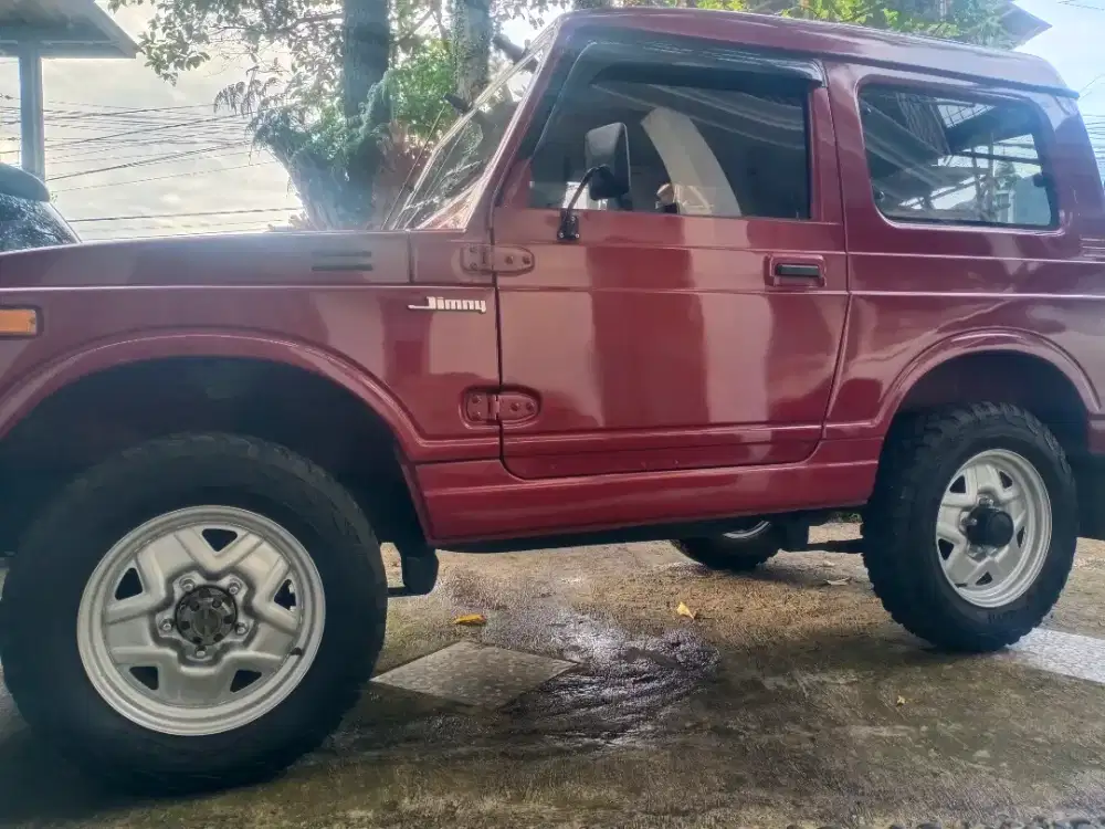 Katana Jimny 410 4x4