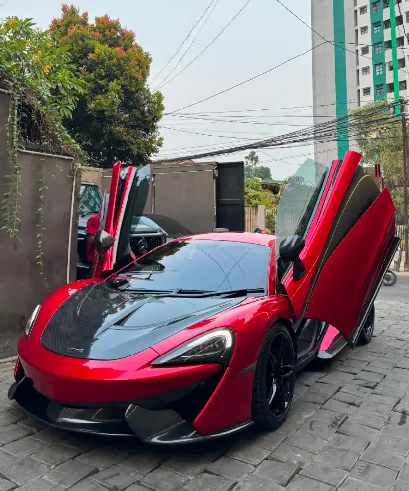 MURAH CASH. McLaren 570s 2019 aventador 650s gallardo