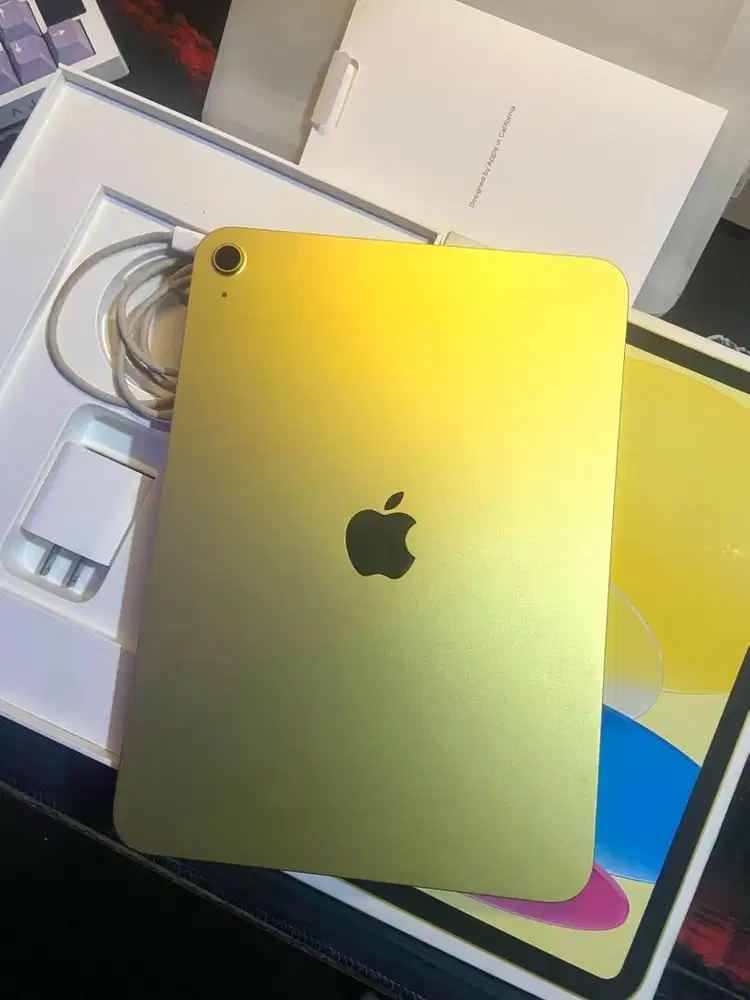 Ipad gen 11 128gb