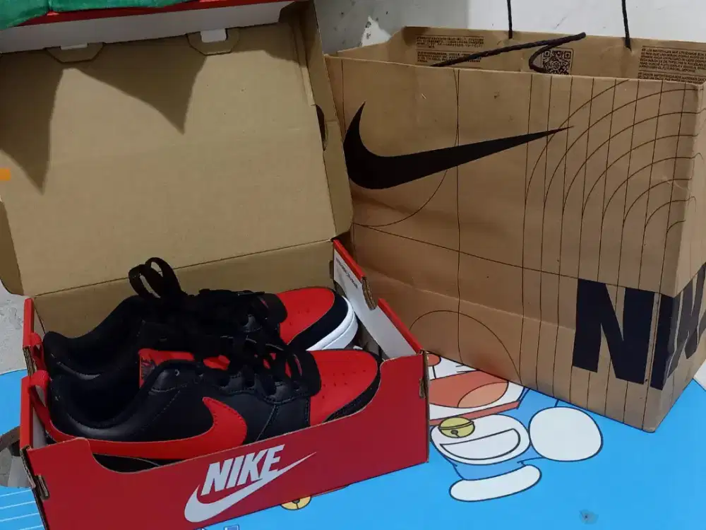 Sepatu Nike Original Second Preloved