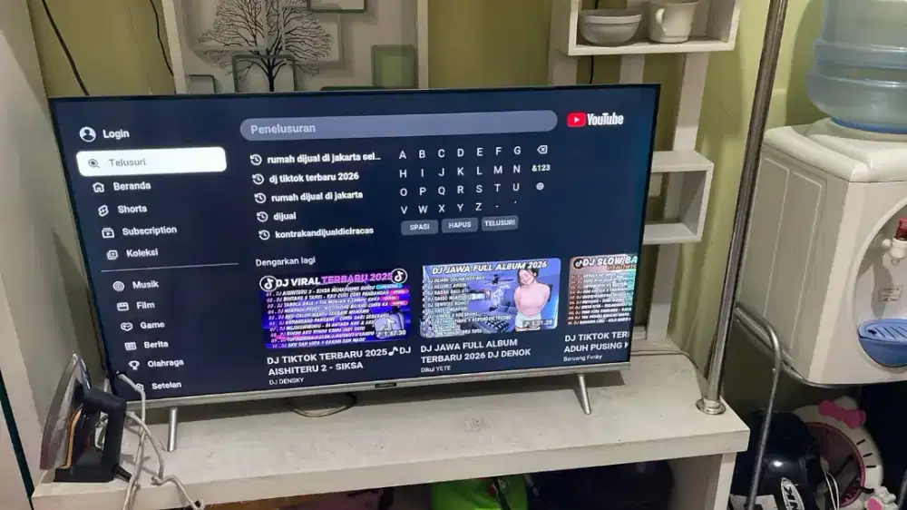 Tv Coocaa 43 Inc