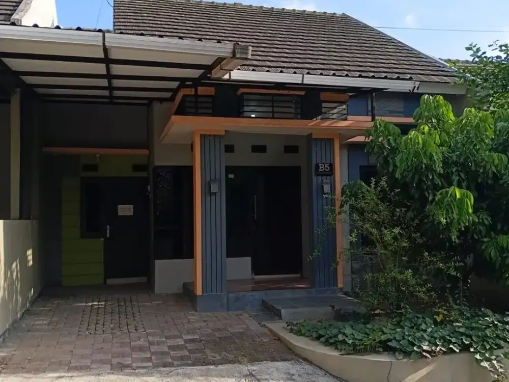RUMAH SIAP HUNI TANAH LUAS DI GAMPING, HARGA MASIH BISA NEGO