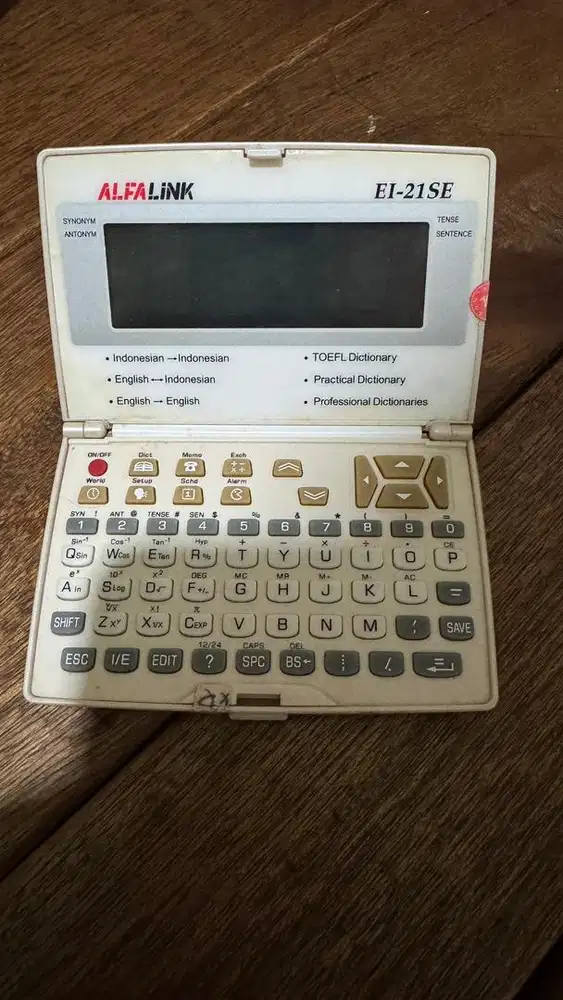 Kalkulator merek alfalink
