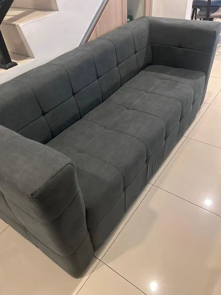 Jual rugi sofa baru
